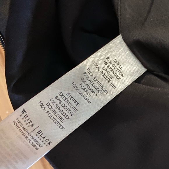 White House Black Market|4| NWT - Picture 5 of 8